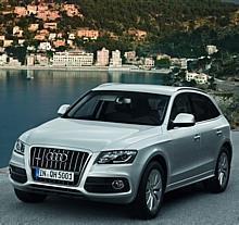 Audi Q5 hybrid quattro